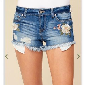 Altar’d State Sandra shorts